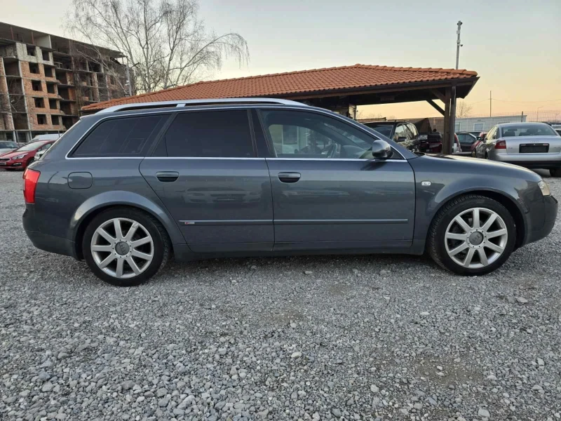 Audi A4 1.9TDI 131 S-LINE , снимка 5 - Автомобили и джипове - 49382636