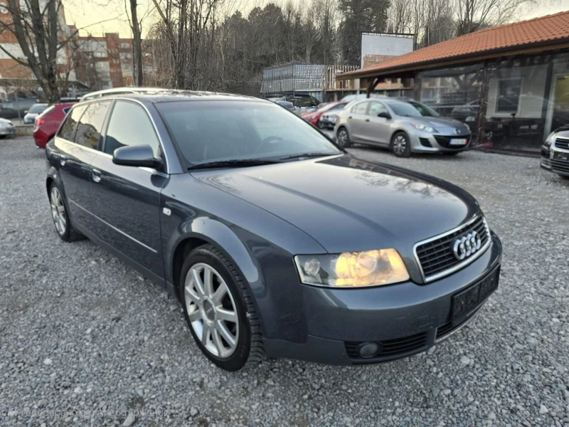 Audi A4 1.9TDI 131 S-LINE , снимка 2 - Автомобили и джипове - 49382636