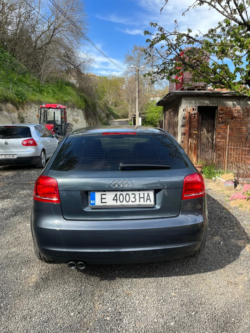 Audi A3, снимка 3 - Автомобили и джипове - 49416965