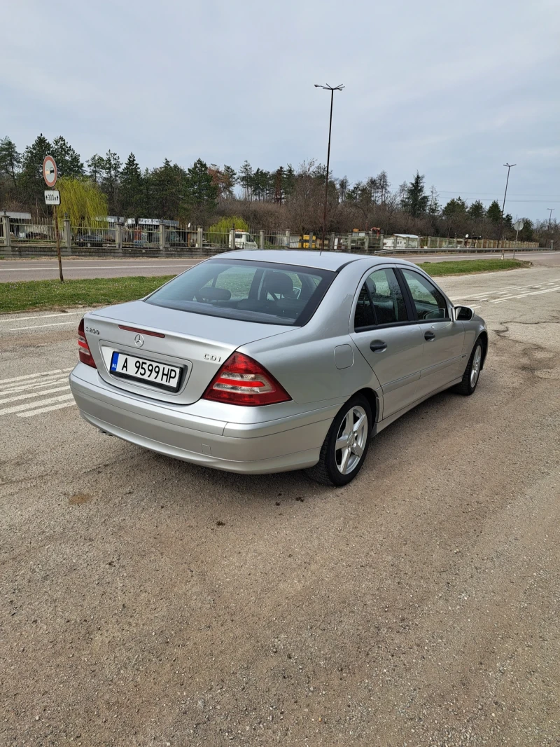 Mercedes-Benz C 200 200 cdi, снимка 2 - Автомобили и джипове - 49549207