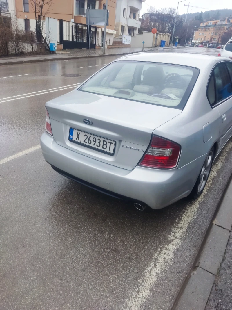 Subaru Legacy, снимка 3 - Автомобили и джипове - 52191790