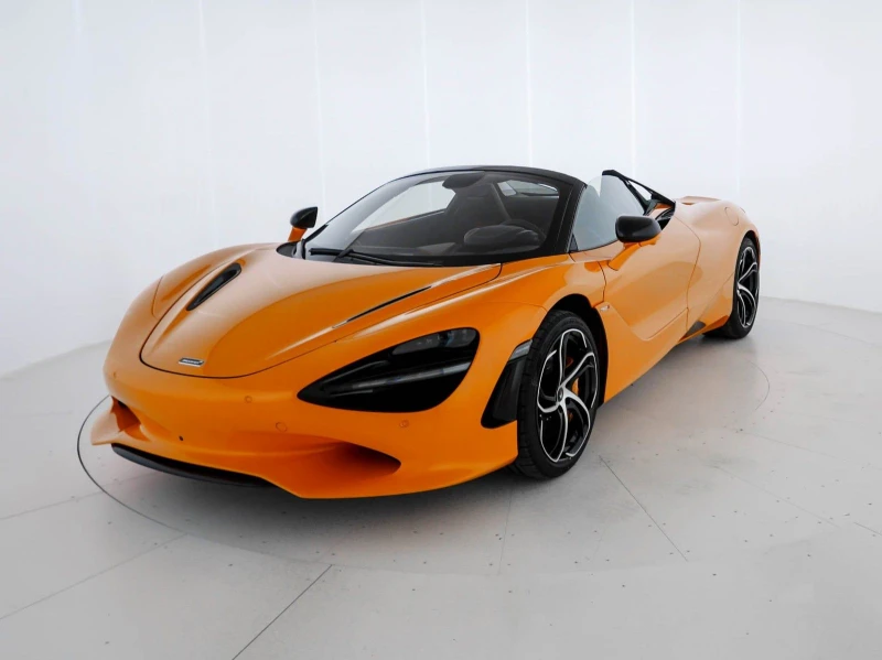 McLaren 720 S 750 S/ SPIDER/ CERAMIC/ CARBON/ B&W/ 360/, снимка 4 - Автомобили и джипове - 50035793
