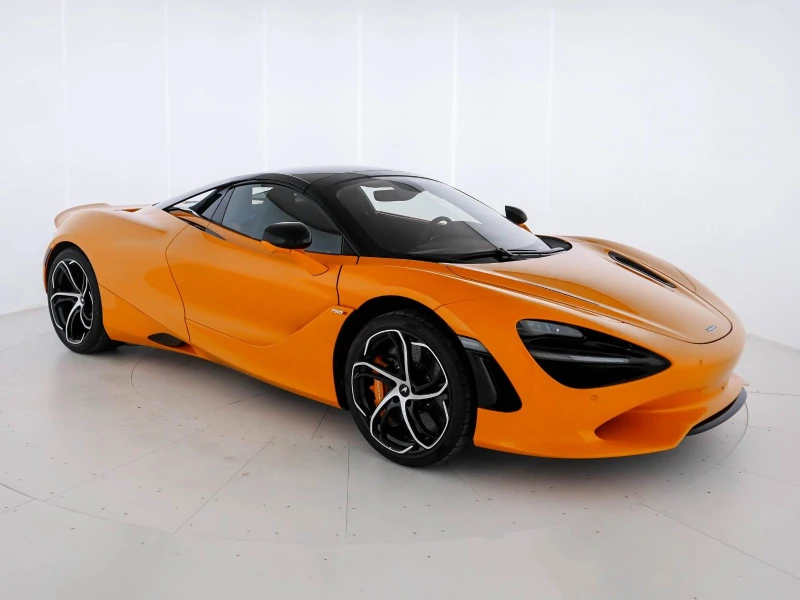 McLaren 720 S 750 S/ SPIDER/ CERAMIC/ CARBON/ B&W/ 360/, снимка 2 - Автомобили и джипове - 50035793
