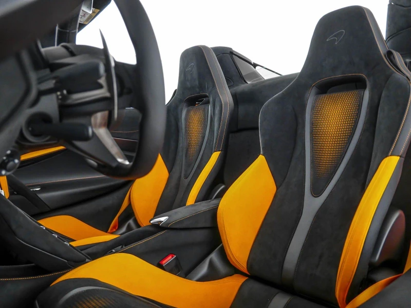McLaren 720 S 750 S/ SPIDER/ CERAMIC/ CARBON/ B&W/ 360/, снимка 10 - Автомобили и джипове - 50035793