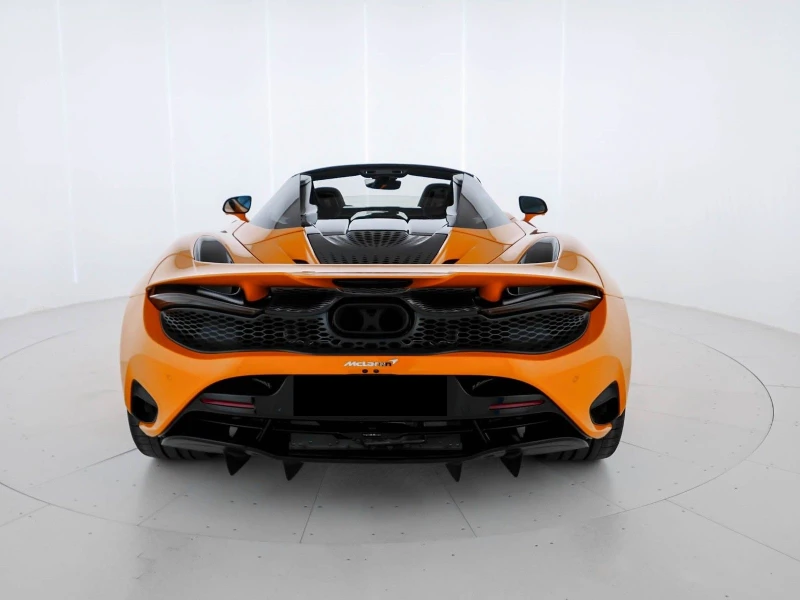 McLaren 720 S 750 S/ SPIDER/ CERAMIC/ CARBON/ B&W/ 360/, снимка 6 - Автомобили и джипове - 50035793