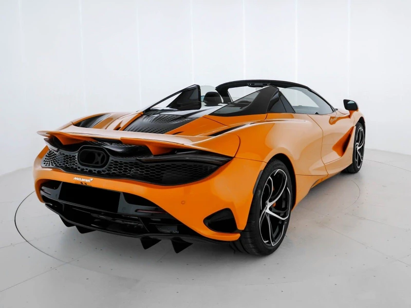 McLaren 720 S 750 S/ SPIDER/ CERAMIC/ CARBON/ B&W/ 360/, снимка 7 - Автомобили и джипове - 50035793