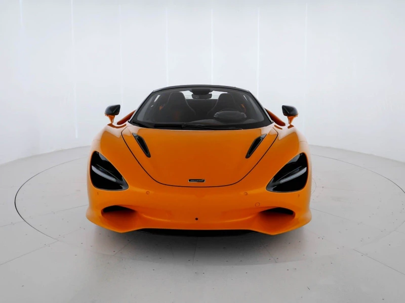 McLaren 720 S 750 S/ SPIDER/ CERAMIC/ CARBON/ B&W/ 360/, снимка 3 - Автомобили и джипове - 50035793