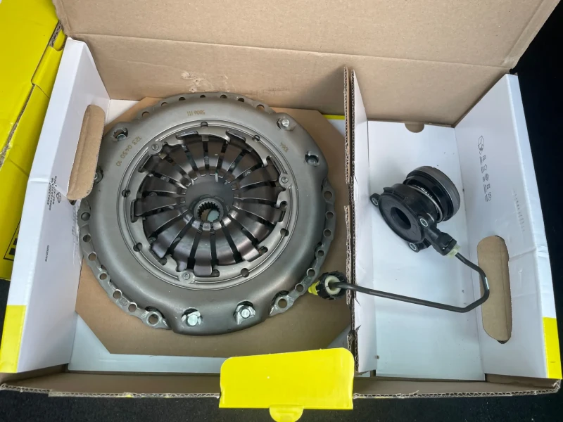 Opel Astra 2.0T - OPC - Нов съединител - SWISS, снимка 14 - Автомобили и джипове - 50570197