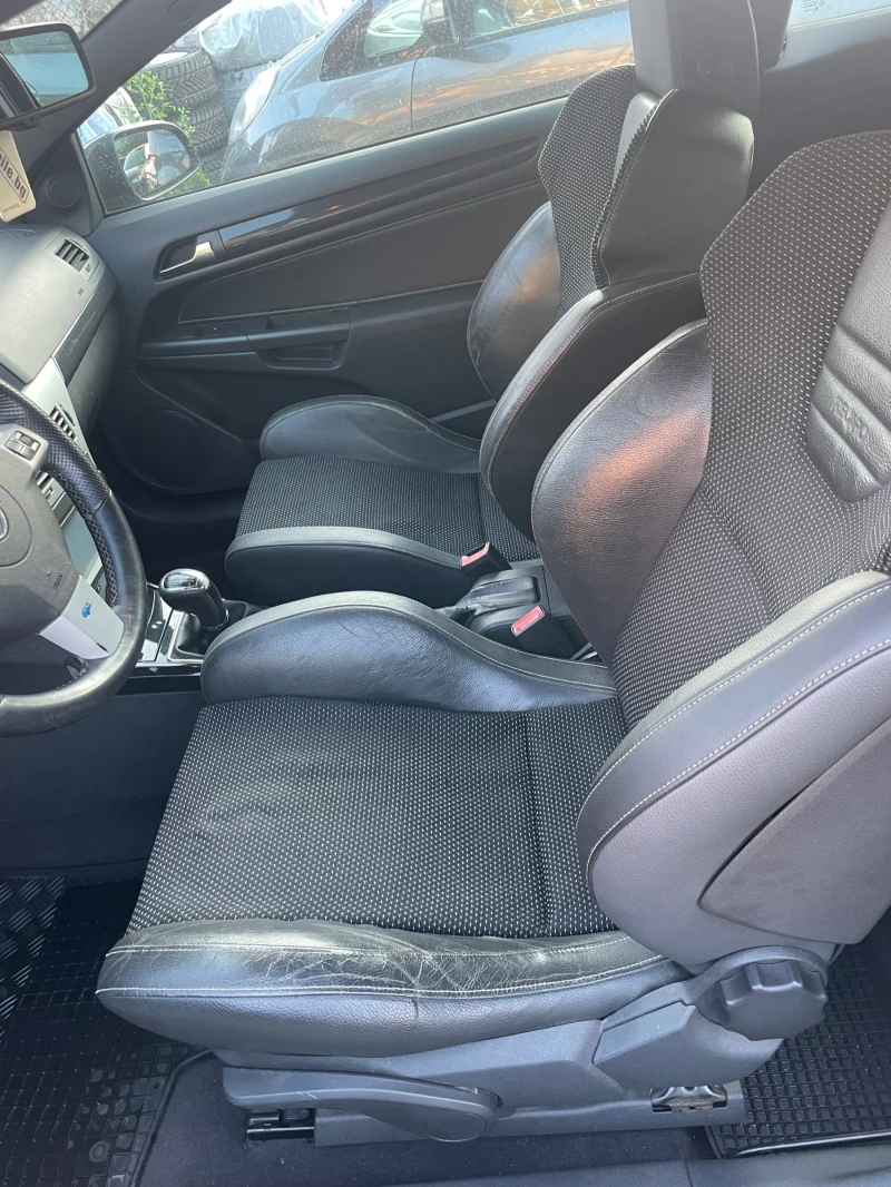 Opel Astra 2.0T - OPC - Нов съединител - SWISS, снимка 8 - Автомобили и джипове - 50570197