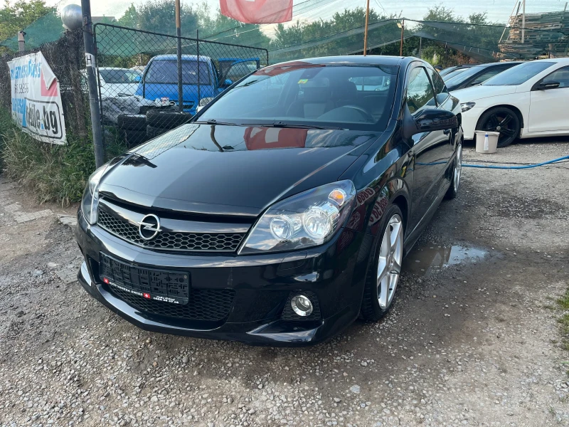 Opel Astra 2.0T - OPC - Нов съединител - SWISS