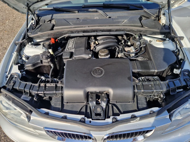 BMW 116 1.6i 16v 115ps.ITALIA, снимка 14 - Автомобили и джипове - 51540783