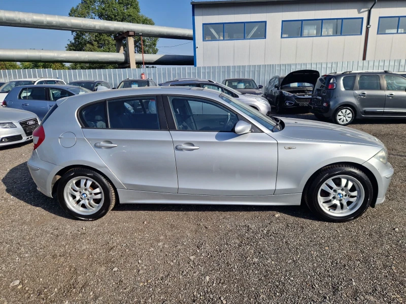 BMW 116 1.6i 16v 115ps.ITALIA, снимка 8 - Автомобили и джипове - 51540783