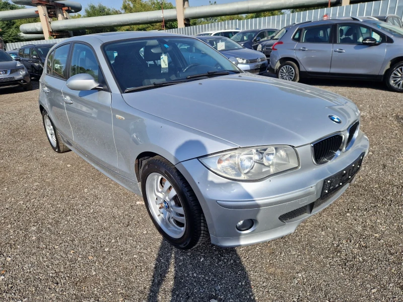 BMW 116 1.6i 16v 115ps.ITALIA, снимка 9 - Автомобили и джипове - 51540783