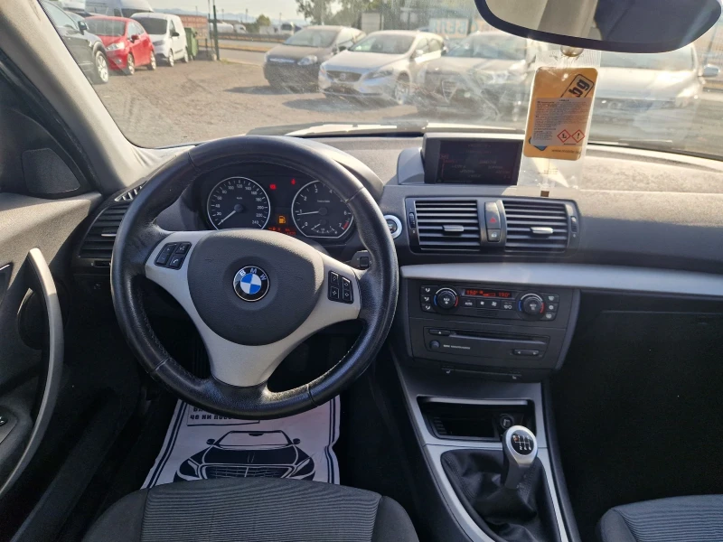 BMW 116 1.6i 16v 115ps.ITALIA, снимка 11 - Автомобили и джипове - 51540783