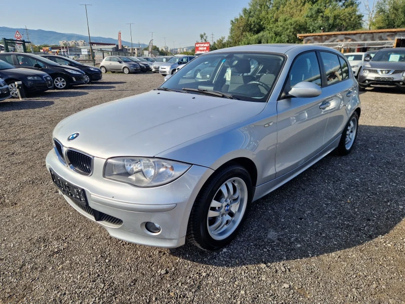 BMW 116 1.6i 16v 115ps.ITALIA