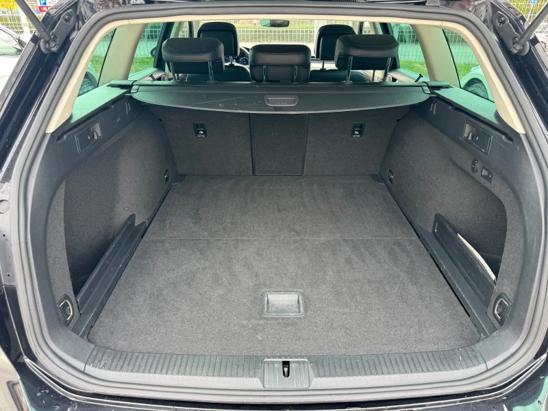 VW Passat 2.0 TDI 4х4 190к.с. FULL екстри//Highline 4Motion , снимка 8 - Автомобили и джипове - 51769270