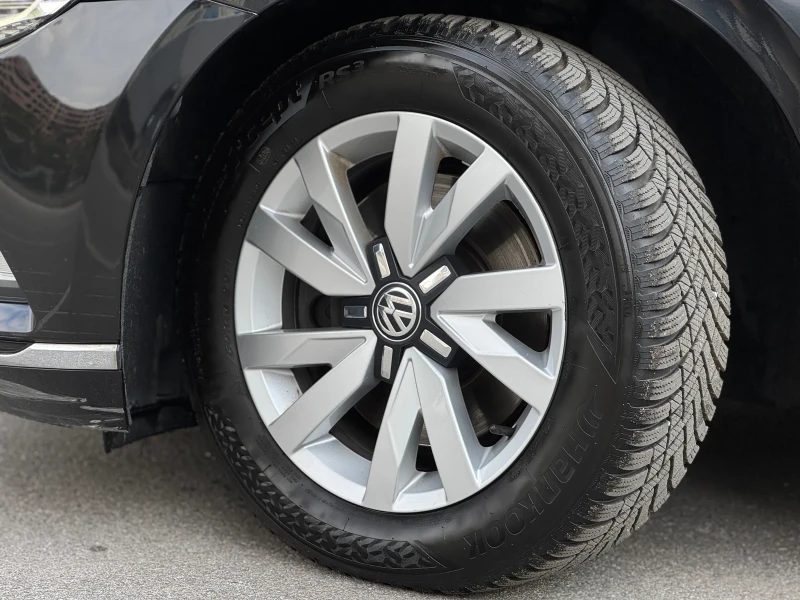VW Passat 2.0 TDI 4х4 190к.с. FULL екстри//Highline 4Motion , снимка 13 - Автомобили и джипове - 51769270