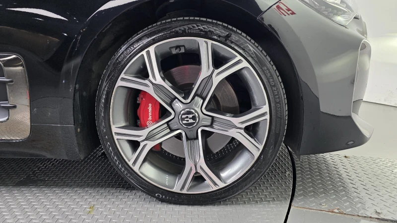 Kia Stinger 3.3T AWD GT autogeorge.com, снимка 5 - Автомобили и джипове - 52134170