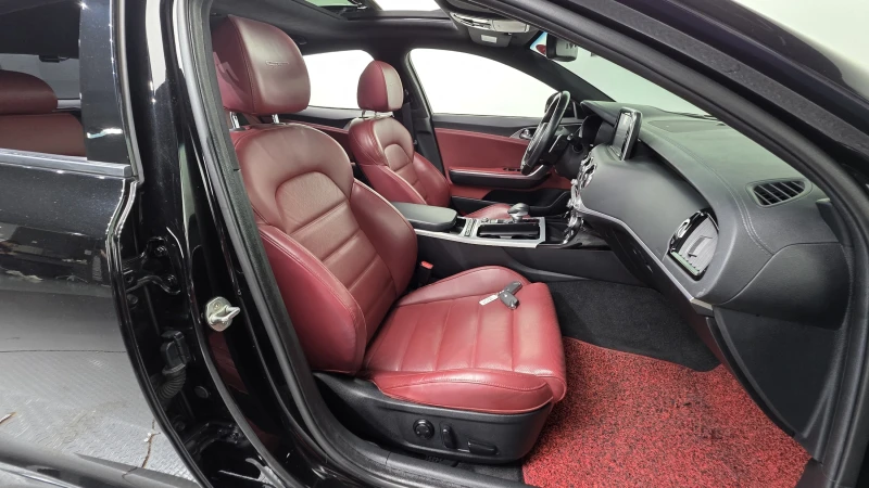 Kia Stinger 3.3T AWD GT autogeorge.com, снимка 9 - Автомобили и джипове - 52134170