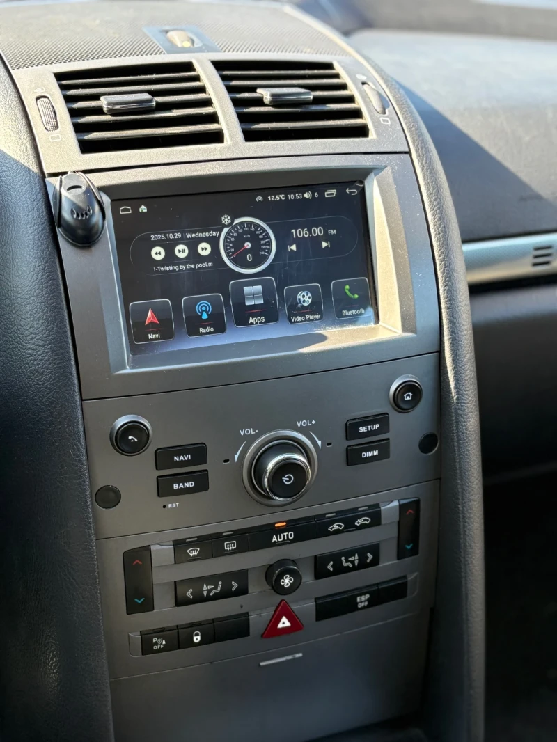 Peugeot 407, снимка 6 - Автомобили и джипове - 52222270