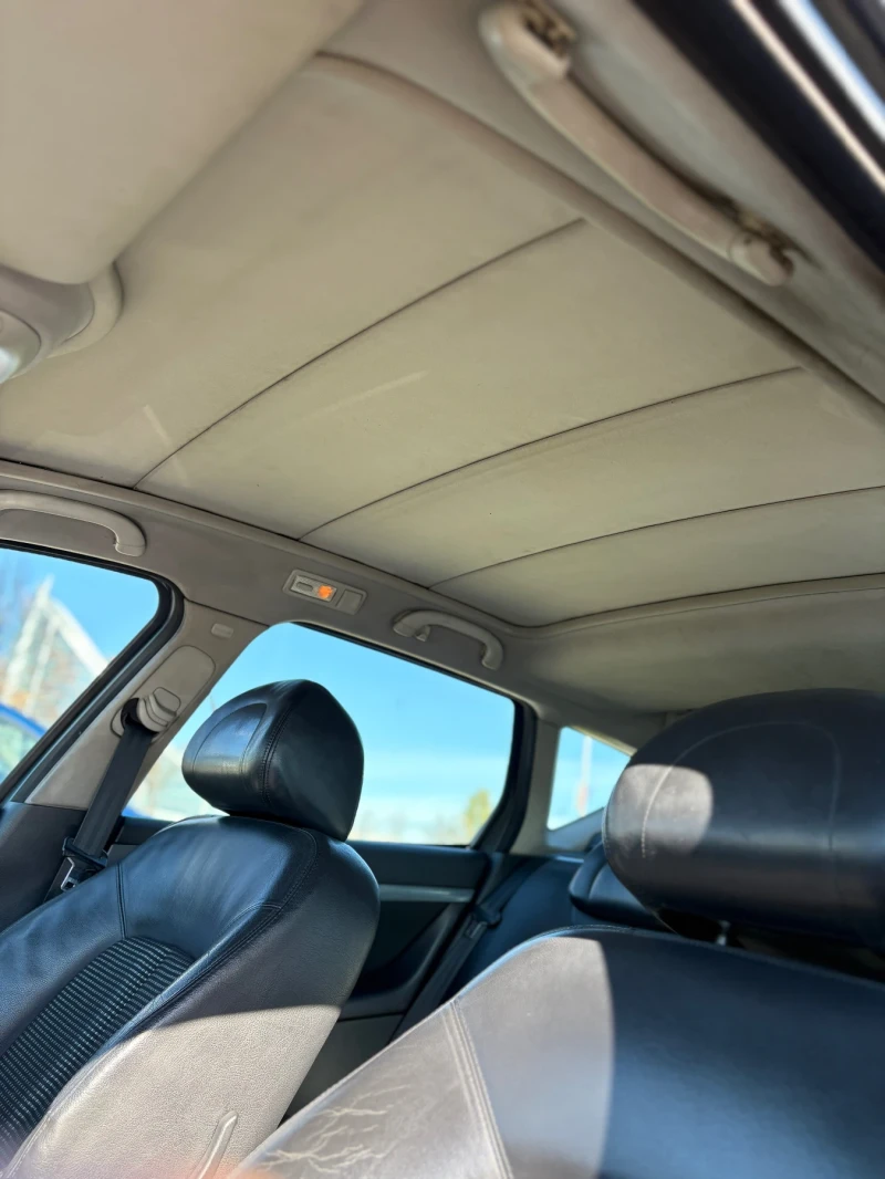 Peugeot 407, снимка 10 - Автомобили и джипове - 52222270