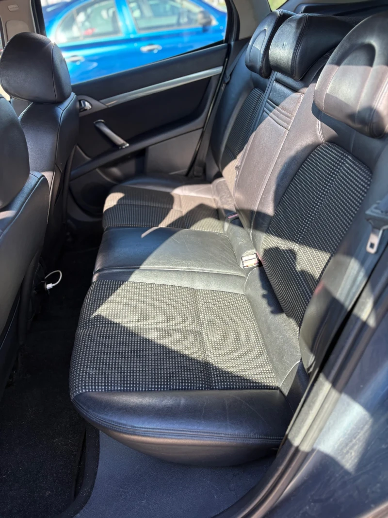 Peugeot 407, снимка 9 - Автомобили и джипове - 52222270