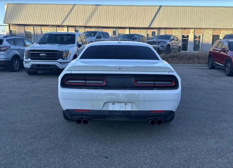 Dodge Challenger SXT 3.6L V6, снимка 5 - Автомобили и джипове - 52562113