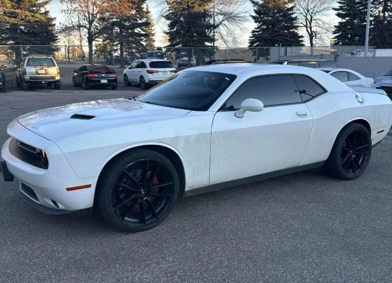 Dodge Challenger SXT 3.6L V6