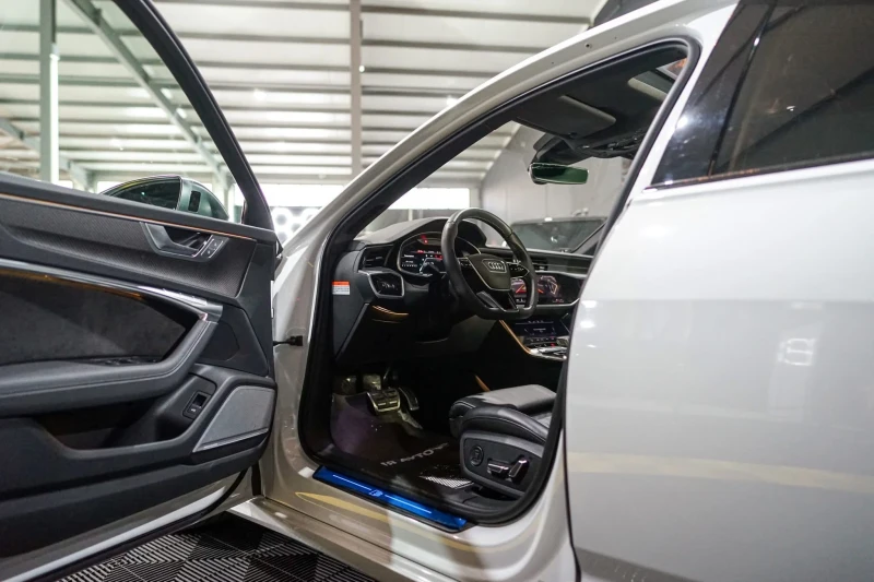 Audi S6 3.0TDI MATRIX QUATTRO B&O MEGA FULL ЛИЗИНГ 100%, снимка 11 - Автомобили и джипове - 52732016