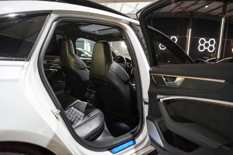 Audi S6 3.0TDI MATRIX QUATTRO B&O MEGA FULL ЛИЗИНГ 100%, снимка 15 - Автомобили и джипове - 52732016