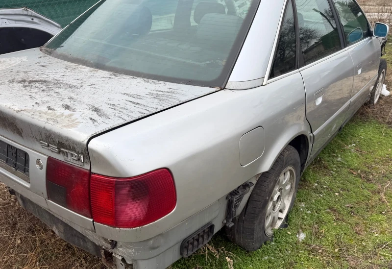 Audi A6 2.5TDI QUATTRO, снимка 4 - Автомобили и джипове - 52878988