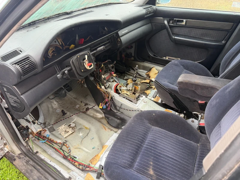 Audi A6 2.5TDI QUATTRO, снимка 12 - Автомобили и джипове - 52878988