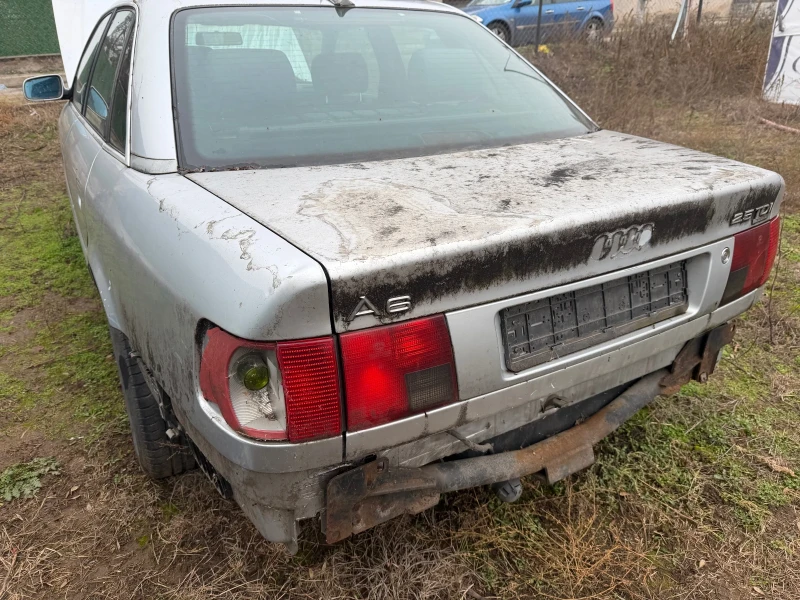 Audi A6 2.5TDI QUATTRO, снимка 11 - Автомобили и джипове - 52878988