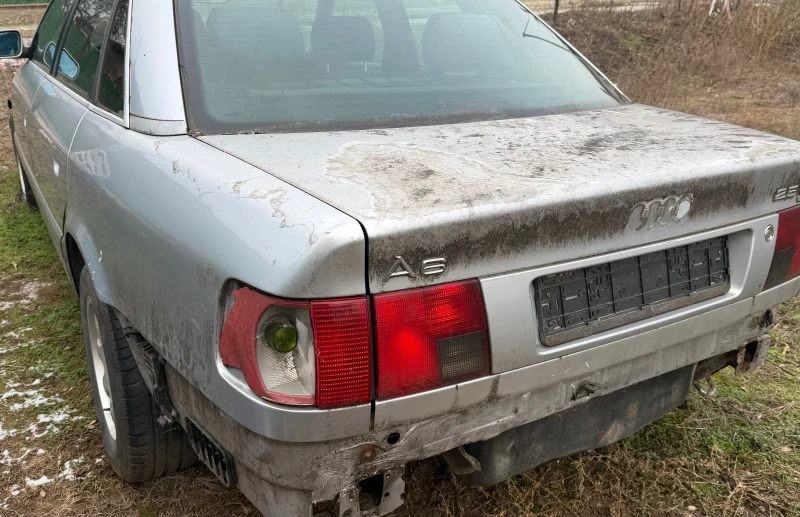Audi A6 2.5TDI QUATTRO, снимка 5 - Автомобили и джипове - 52878988