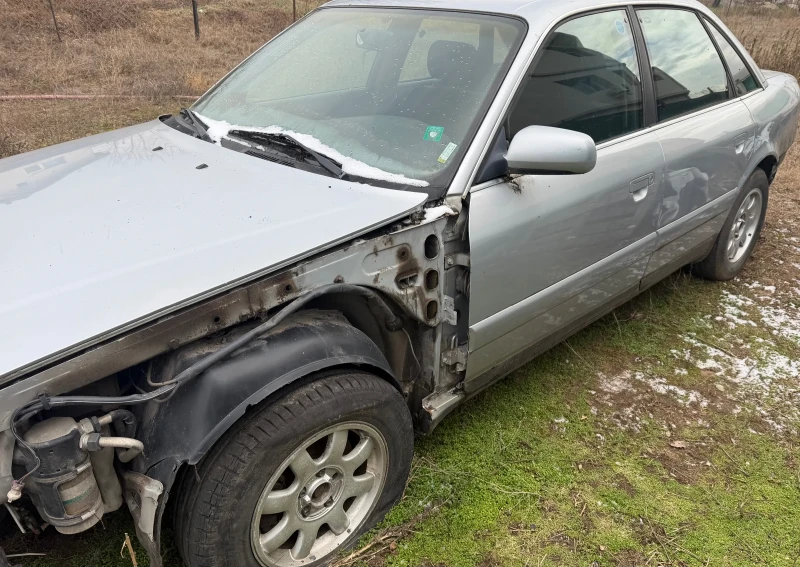 Audi A6 2.5TDI QUATTRO, снимка 3 - Автомобили и джипове - 52878988