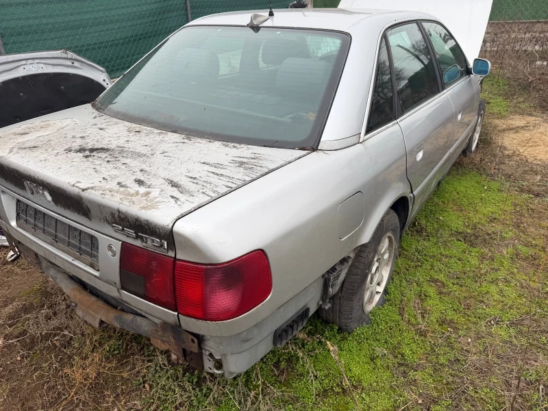 Audi A6 2.5TDI QUATTRO, снимка 10 - Автомобили и джипове - 52878988