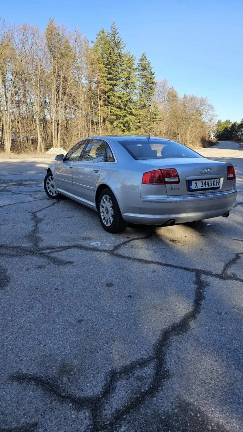 Audi A8, снимка 3 - Автомобили и джипове - 52906489