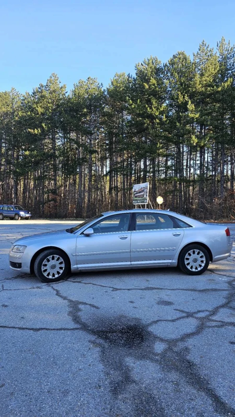 Audi A8, снимка 2 - Автомобили и джипове - 52906489