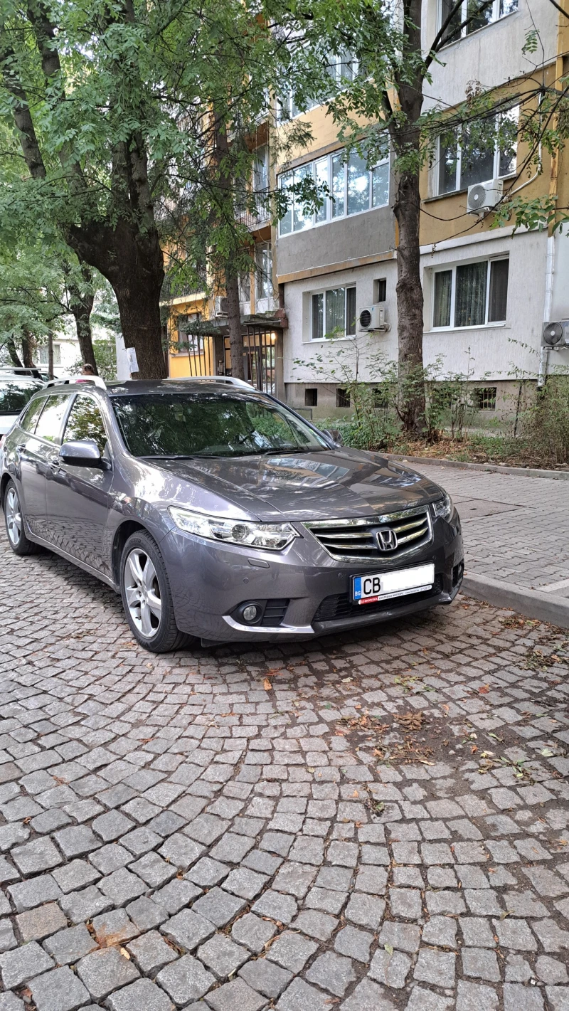 Honda Accord Tourer 2.0 I-VTEC, Lifestyle Facelift 
