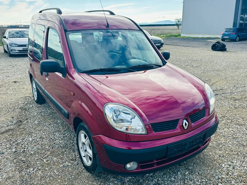 Renault Kangoo 1.5DCI, снимка 3 - Автомобили и джипове - 52949850