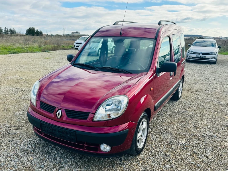 Renault Kangoo 1.5DCI