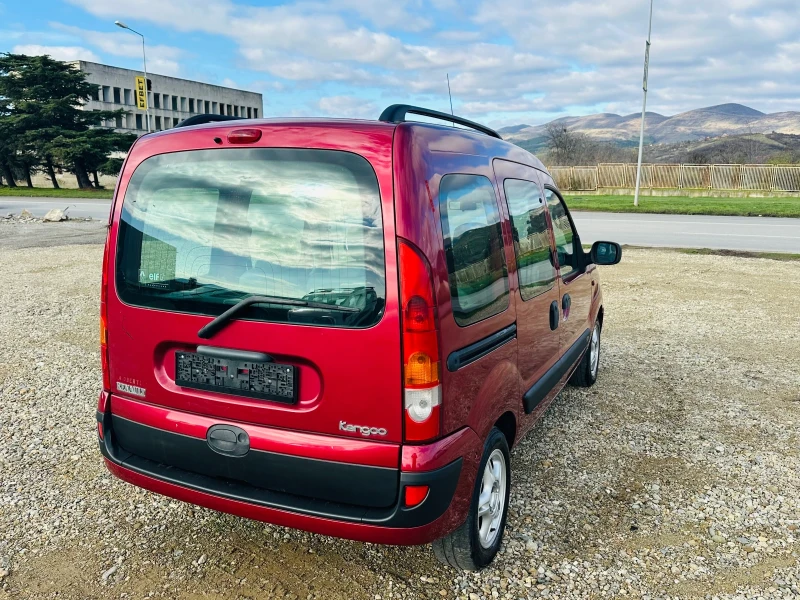 Renault Kangoo 1.5DCI, снимка 5 - Автомобили и джипове - 52949850