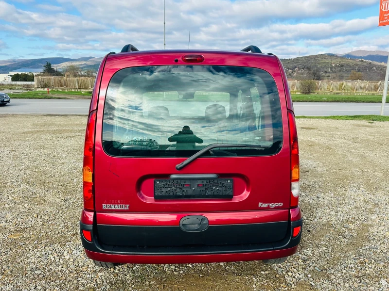Renault Kangoo 1.5DCI, снимка 6 - Автомобили и джипове - 52949850