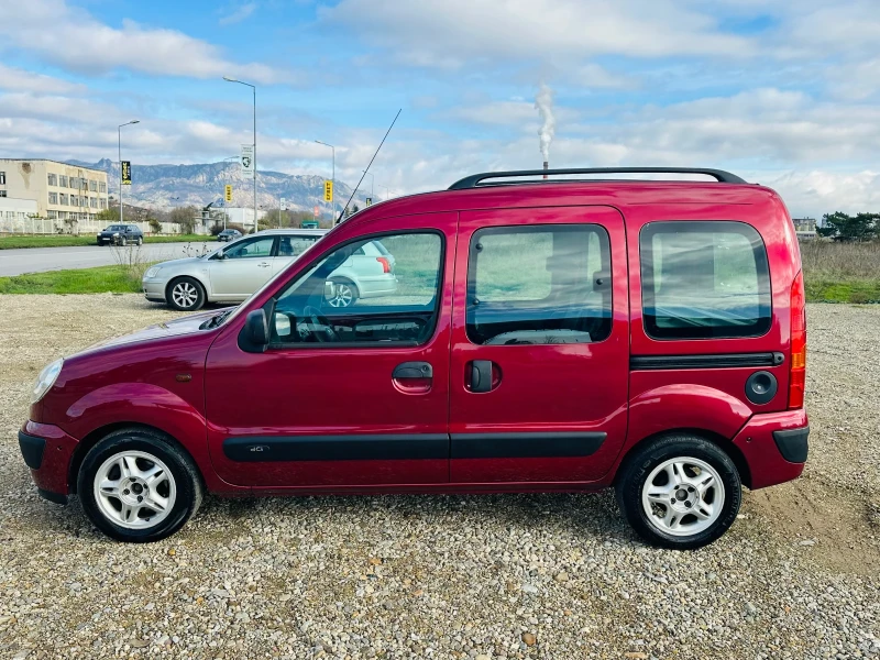 Renault Kangoo 1.5DCI, снимка 8 - Автомобили и джипове - 52949850