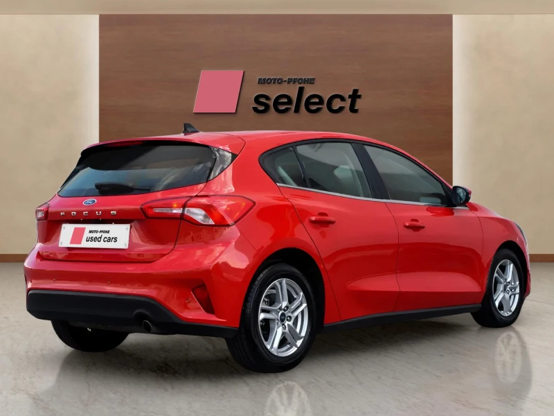 Ford Focus 1.0 Ecoboost, снимка 5 - Автомобили и джипове - 53079526