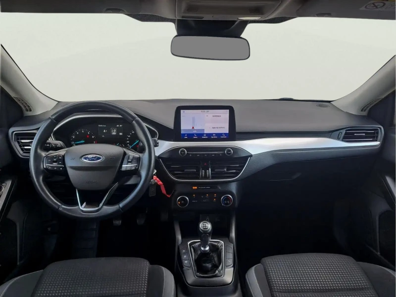 Ford Focus 1.0 Ecoboost, снимка 11 - Автомобили и джипове - 53079526