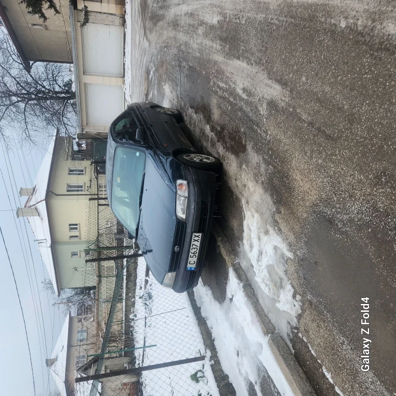 Toyota Carina За части