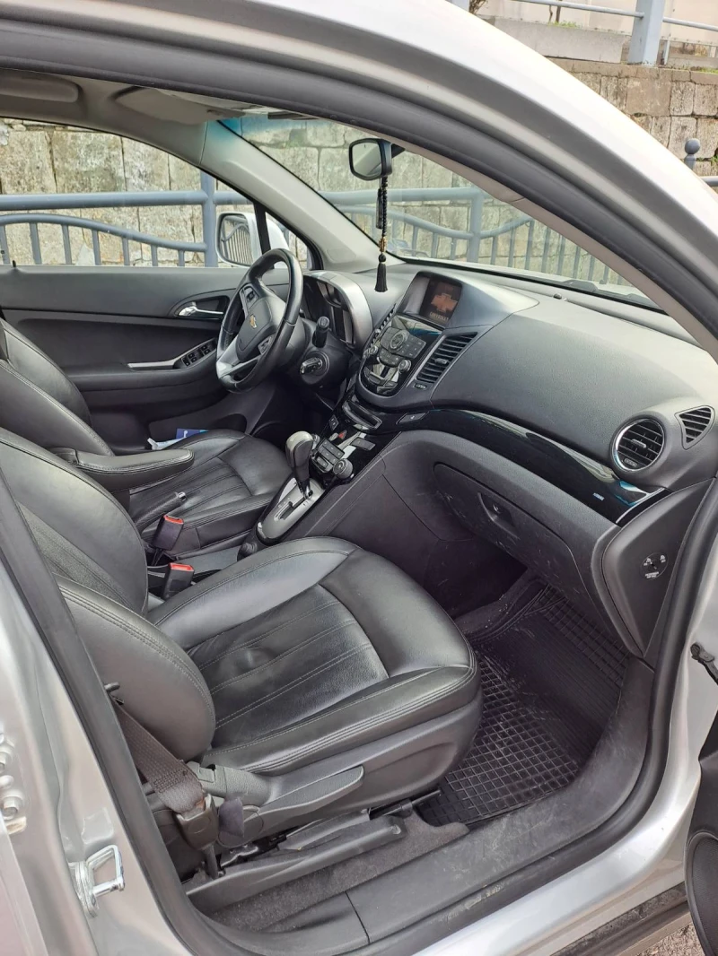 Chevrolet Orlando, снимка 6 - Автомобили и джипове - 53468502