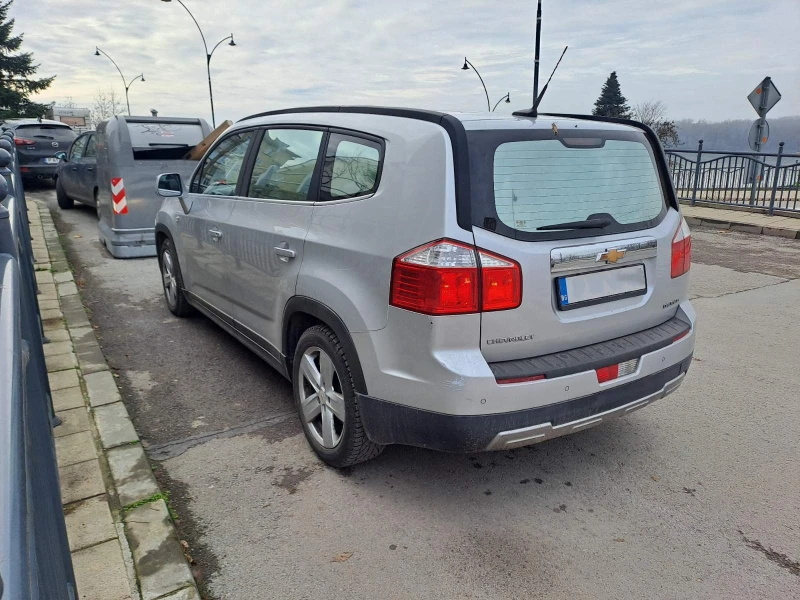 Chevrolet Orlando, снимка 2 - Автомобили и джипове - 53468502