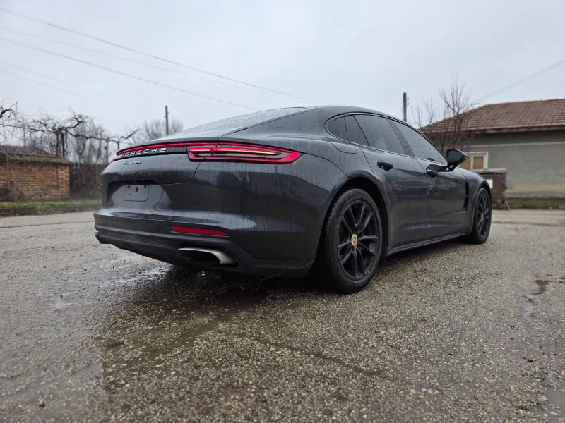 Porsche Panamera  2018, снимка 5 - Автомобили и джипове - 53485737